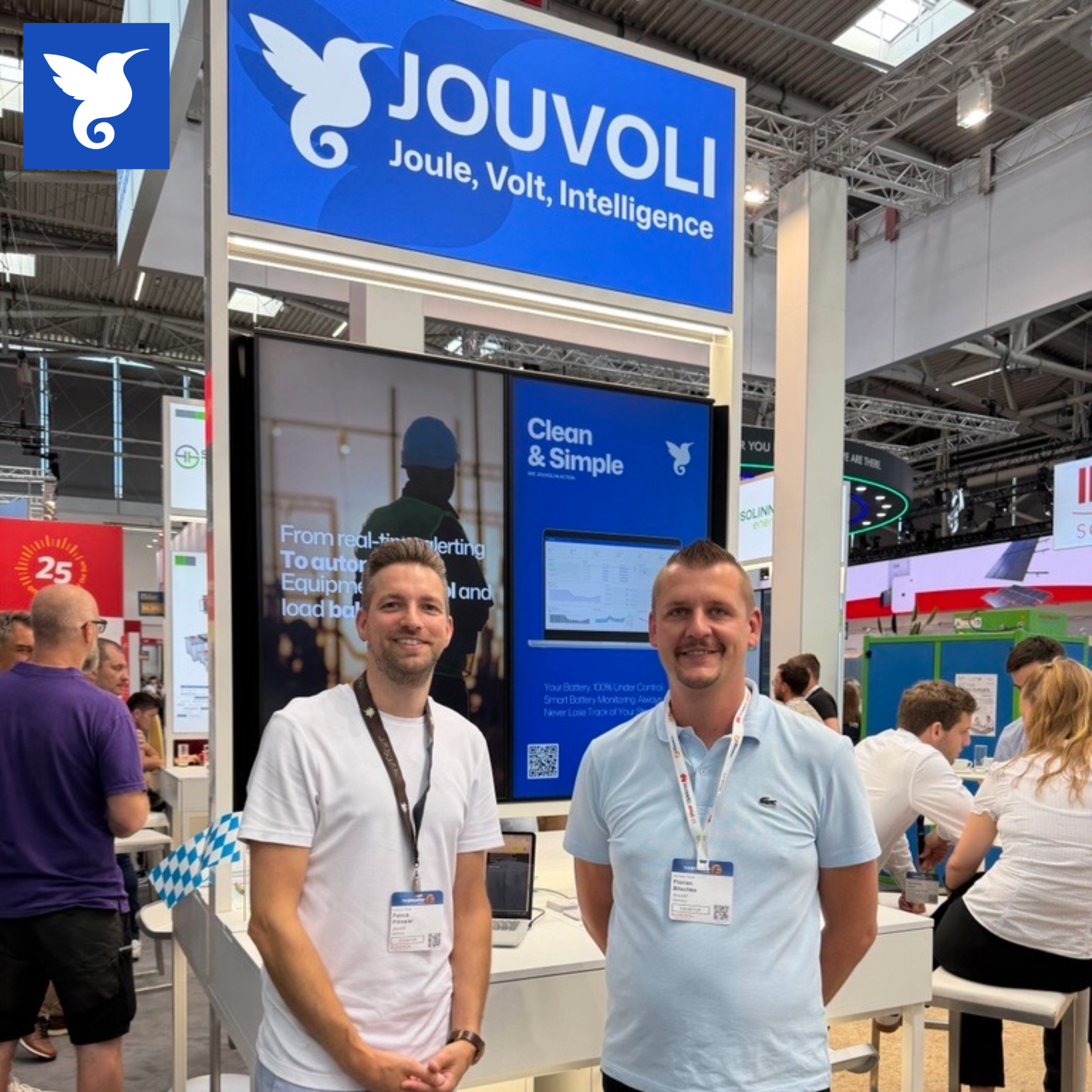 Intersolar 2026 in Munich